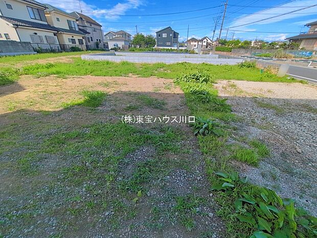 現地土地