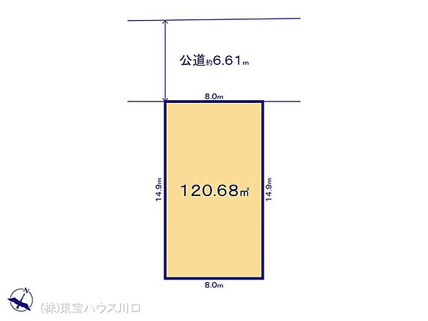 図面と異なる場合は現況を優先