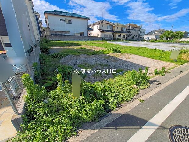 現地土地