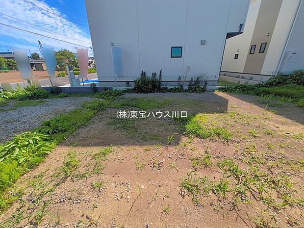 現地土地