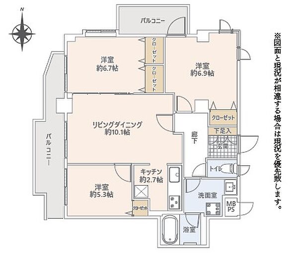 間取り：313004668943