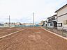 外観：現地土地