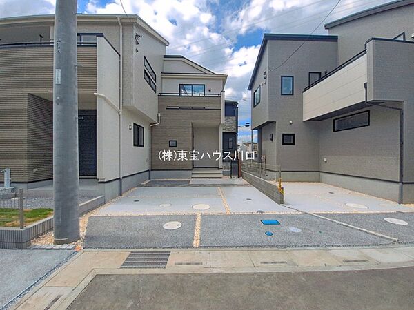 外観を拡大表示