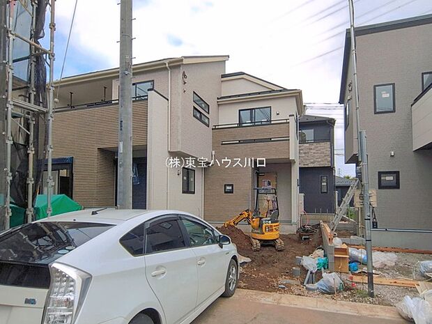 物件外観