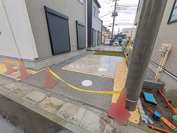 物件外観