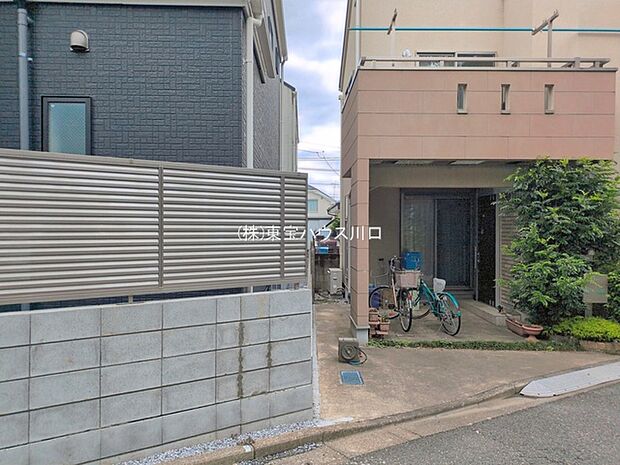 物件外観