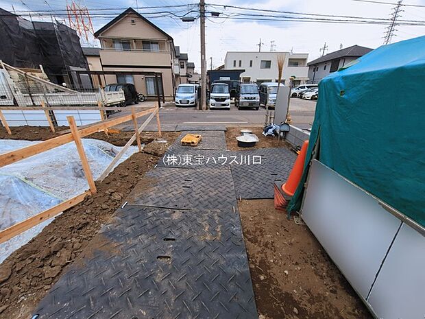 物件外観