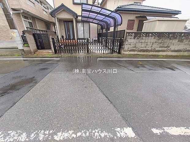物件外観