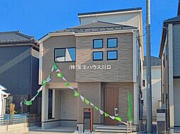 埼玉県北本市中丸７丁目