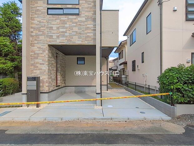 物件外観