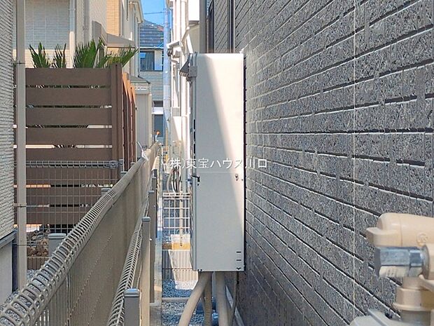 物件外観