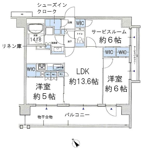 間取り：311002350938