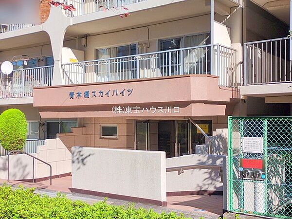 エントランス（外）