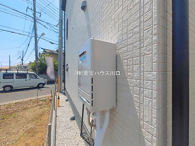 物件外観