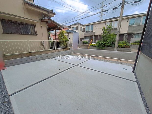物件外観