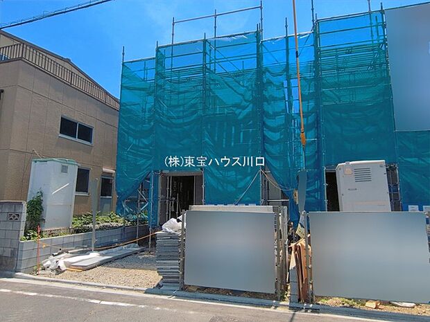 物件外観