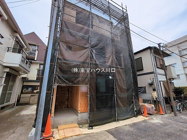 物件外観