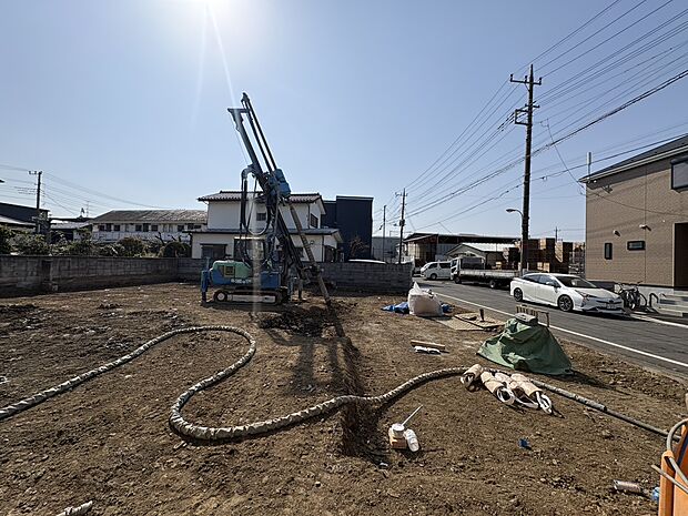 2026年3月下旬撮影