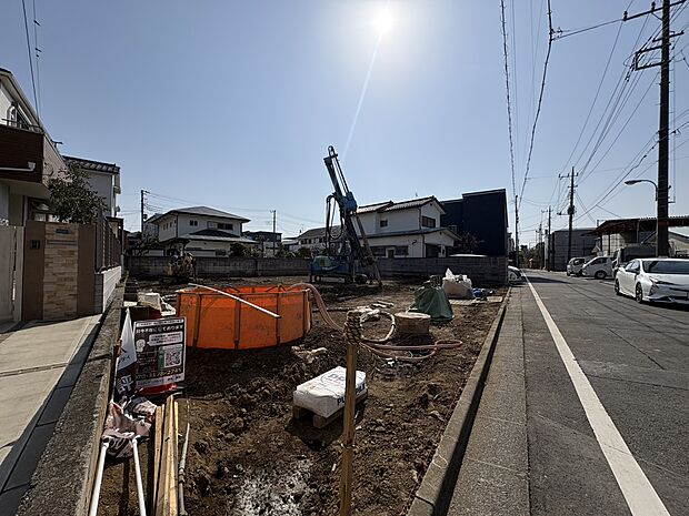 2026年3月下旬撮影