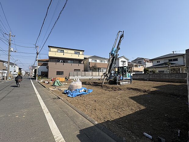 2026年3月下旬撮影