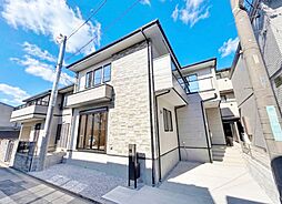 さいたま市南区白幡8期(全1棟)