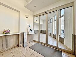 エントランスの画像