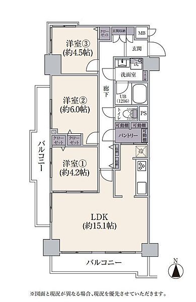 間取り：313004673155