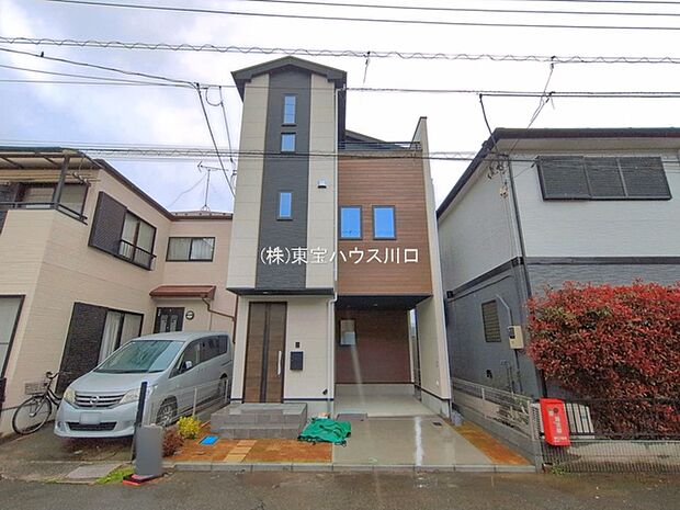 物件外観