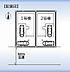 間取り：1号棟区画図