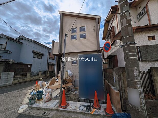 物件外観