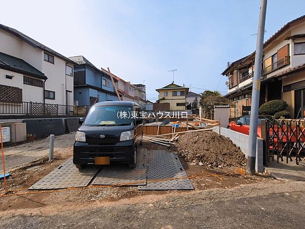 物件外観