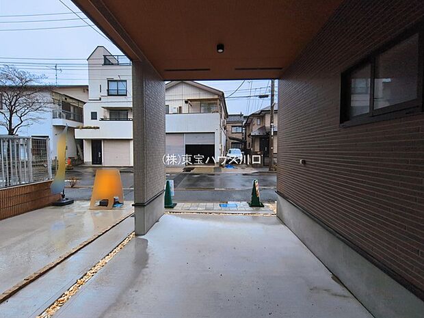 物件外観