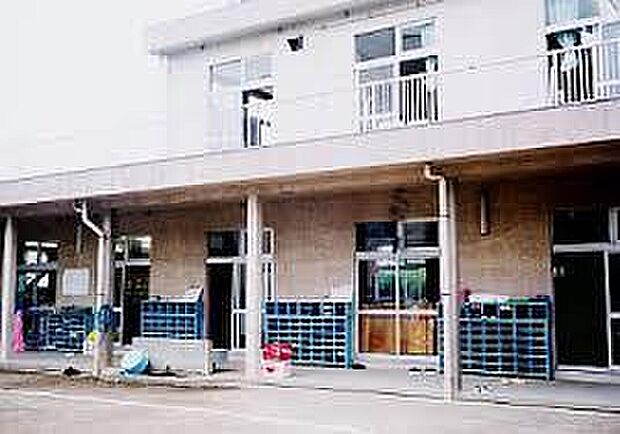 さいたま市立文蔵保育園　596ｍ