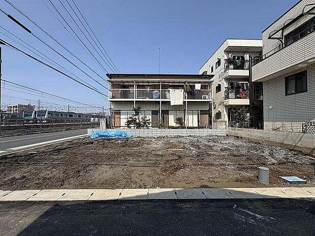 全体外観(2026年3月下旬撮影)