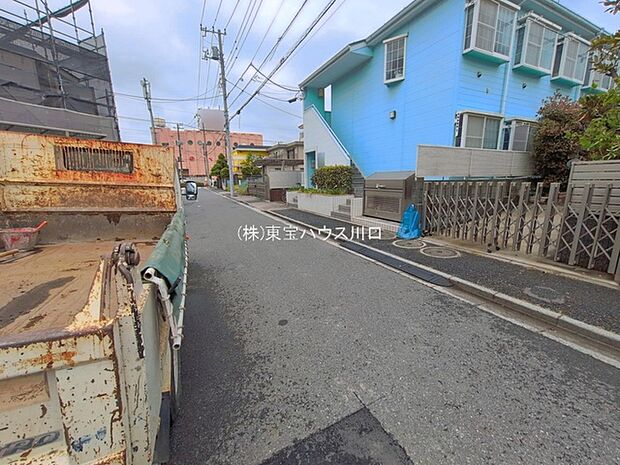 物件外観