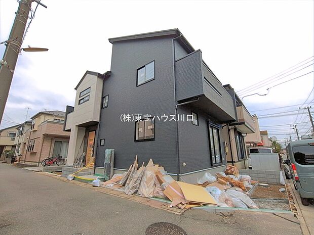 物件外観