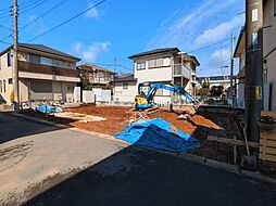 埼玉県越谷市千間台西４丁目