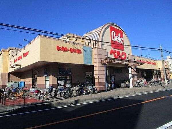 ベルクさいたま櫛引店　400ｍ