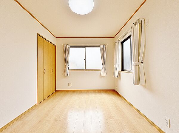 6帖納戸はお部屋利用可