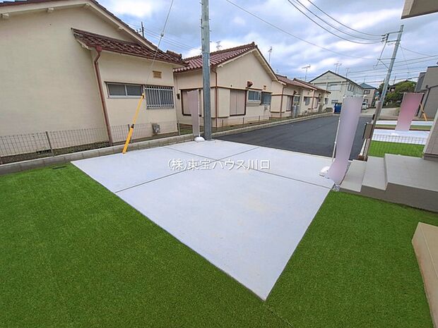 物件外観