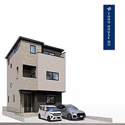 埼玉県川口市東川口２丁目