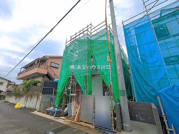 物件外観