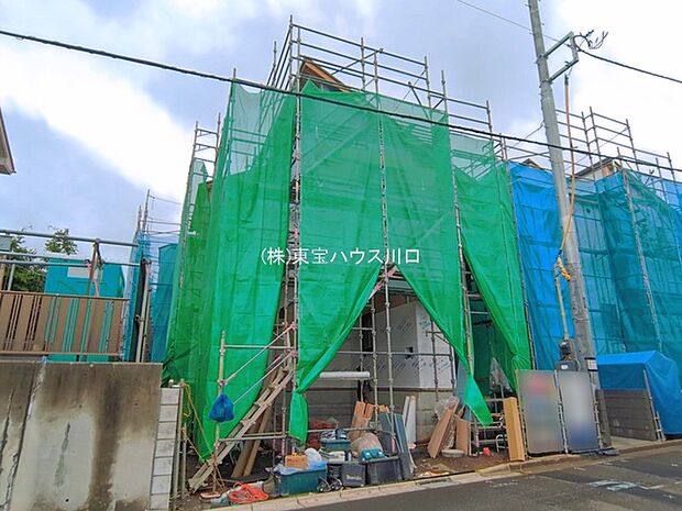 物件外観
