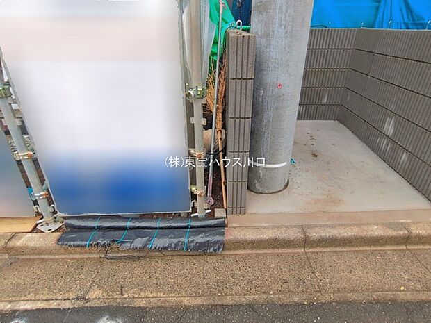 物件外観