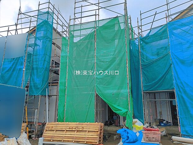 物件外観