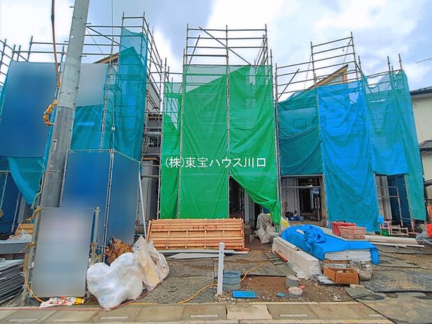 物件外観