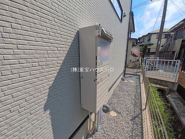 物件外観