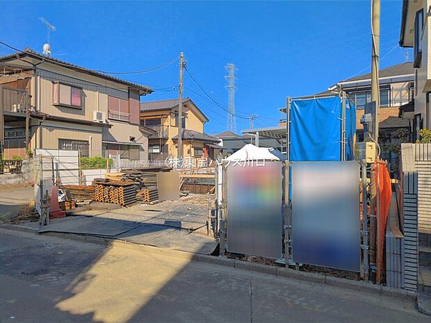 物件外観
