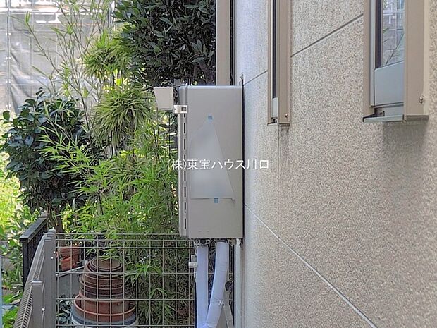物件外観