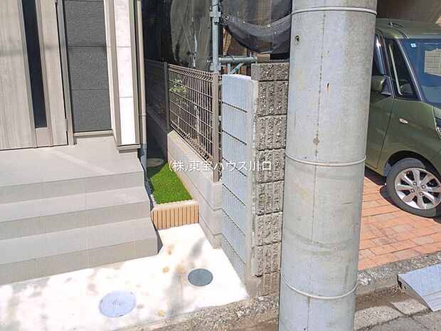 物件外観
